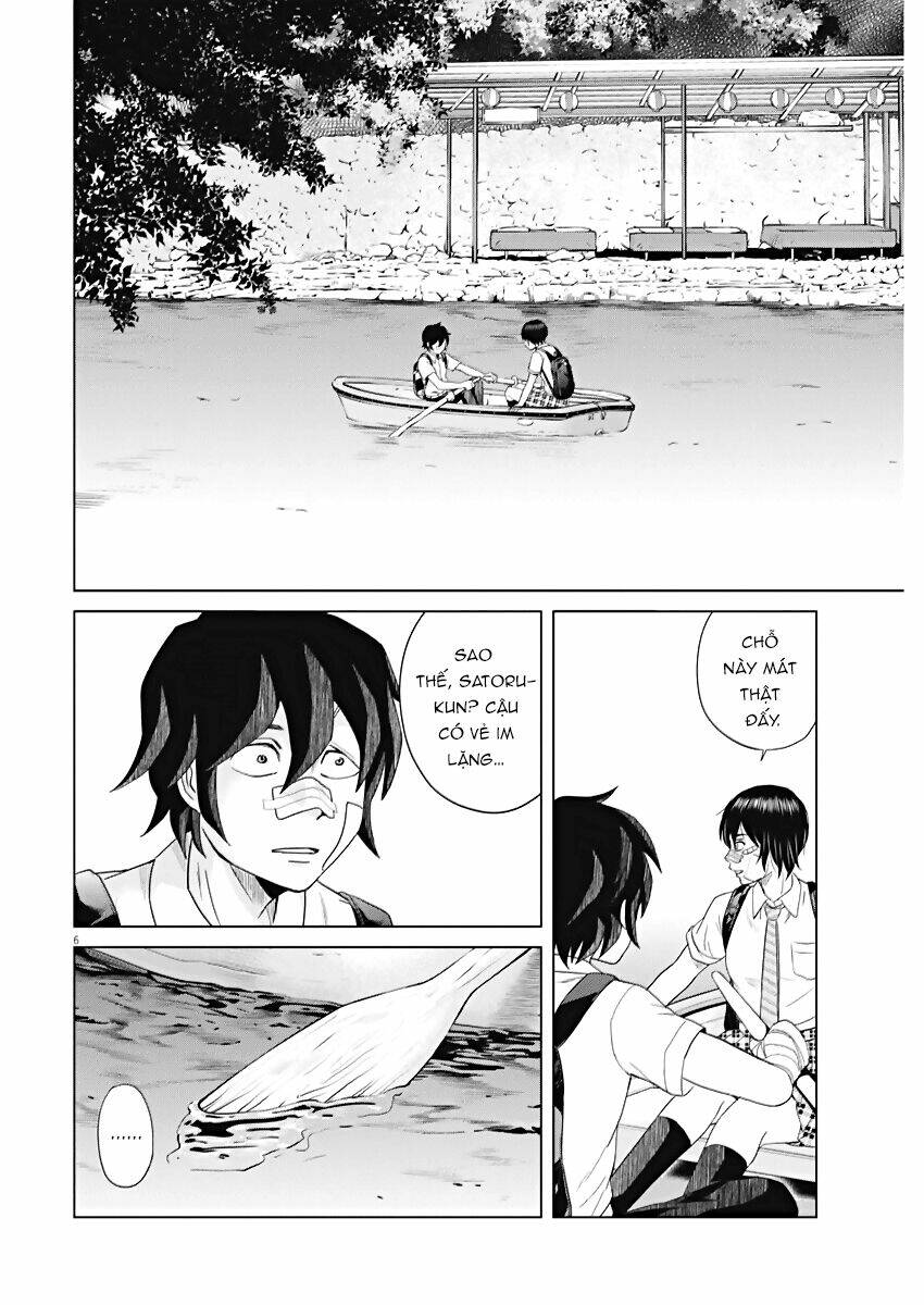 Chí Tôn Toàn Năng: Chapter 43