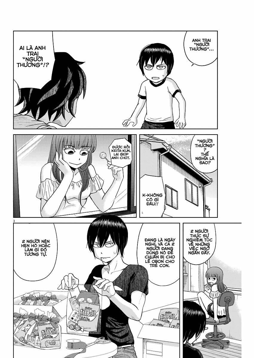 Chí Tôn Toàn Năng: Chapter 45