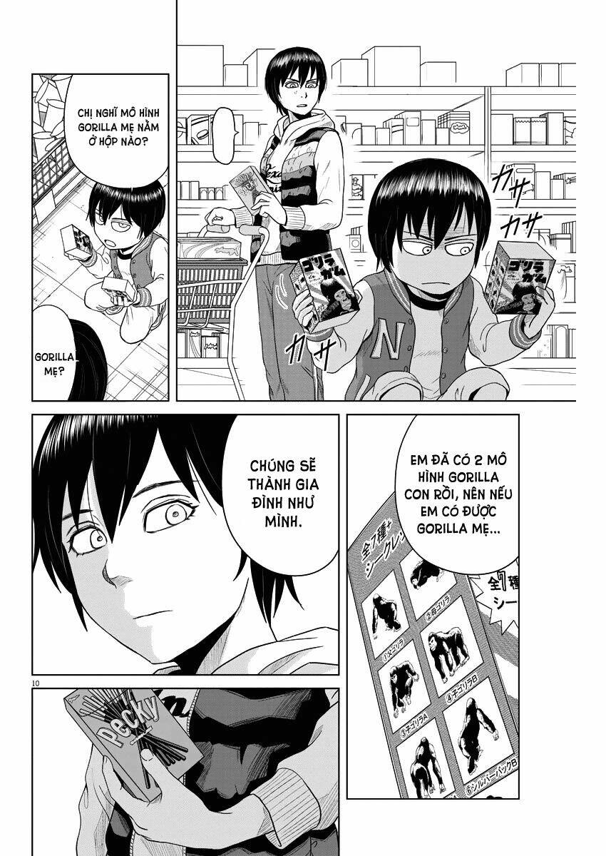Chí Tôn Toàn Năng: Chapter 56