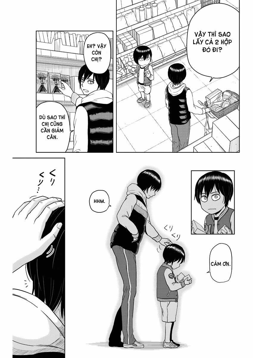Chí Tôn Toàn Năng: Chapter 56