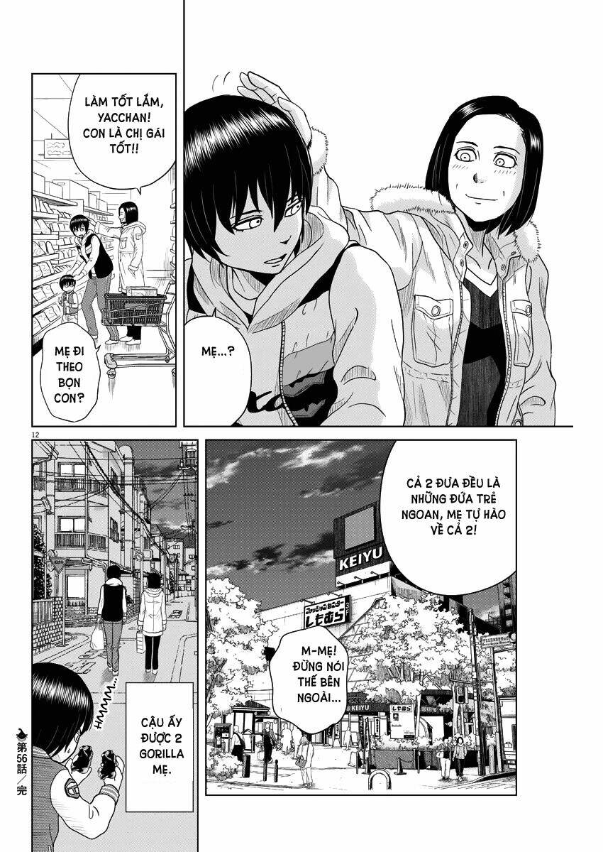 Chí Tôn Toàn Năng: Chapter 56