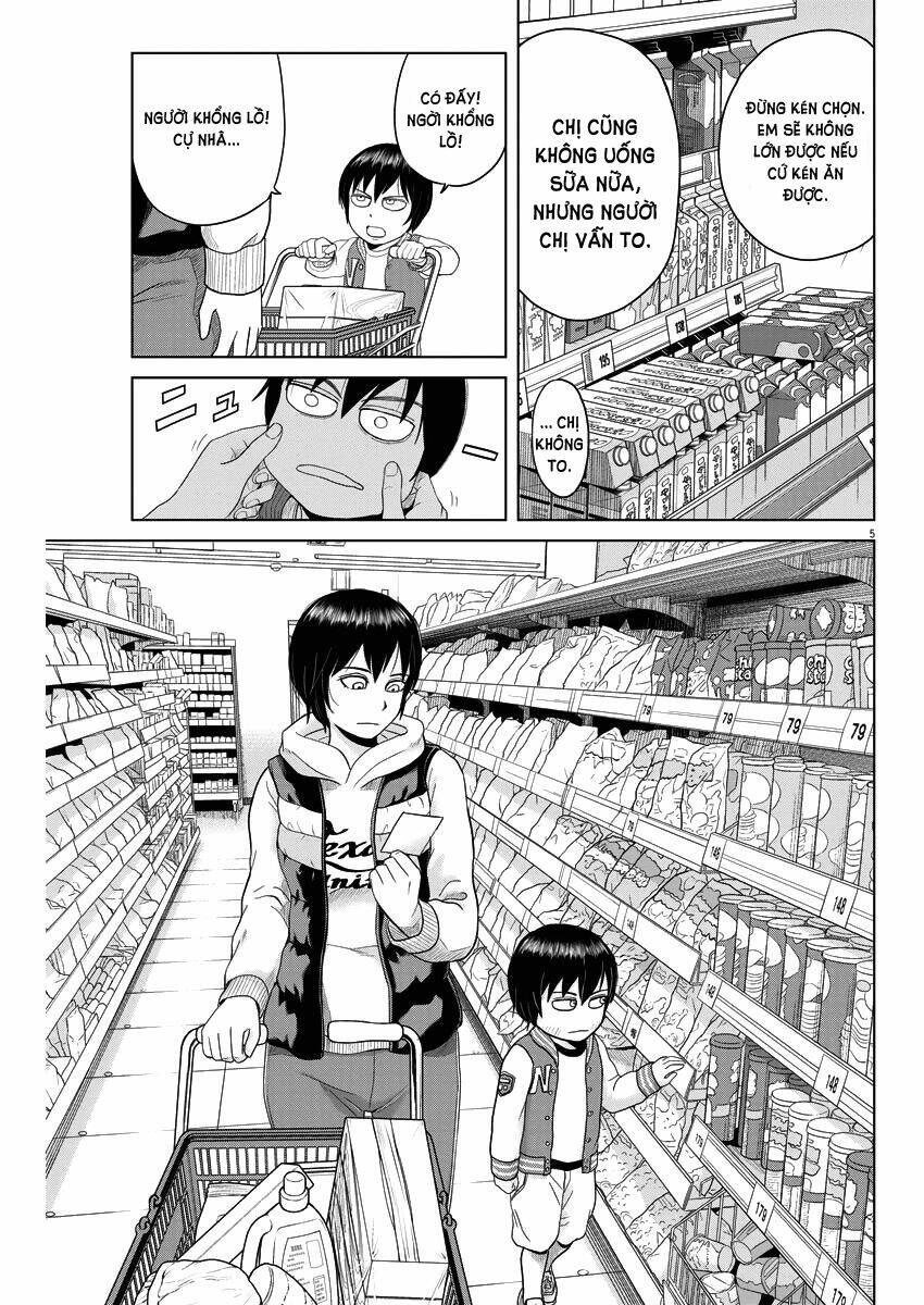 Chí Tôn Toàn Năng: Chapter 56