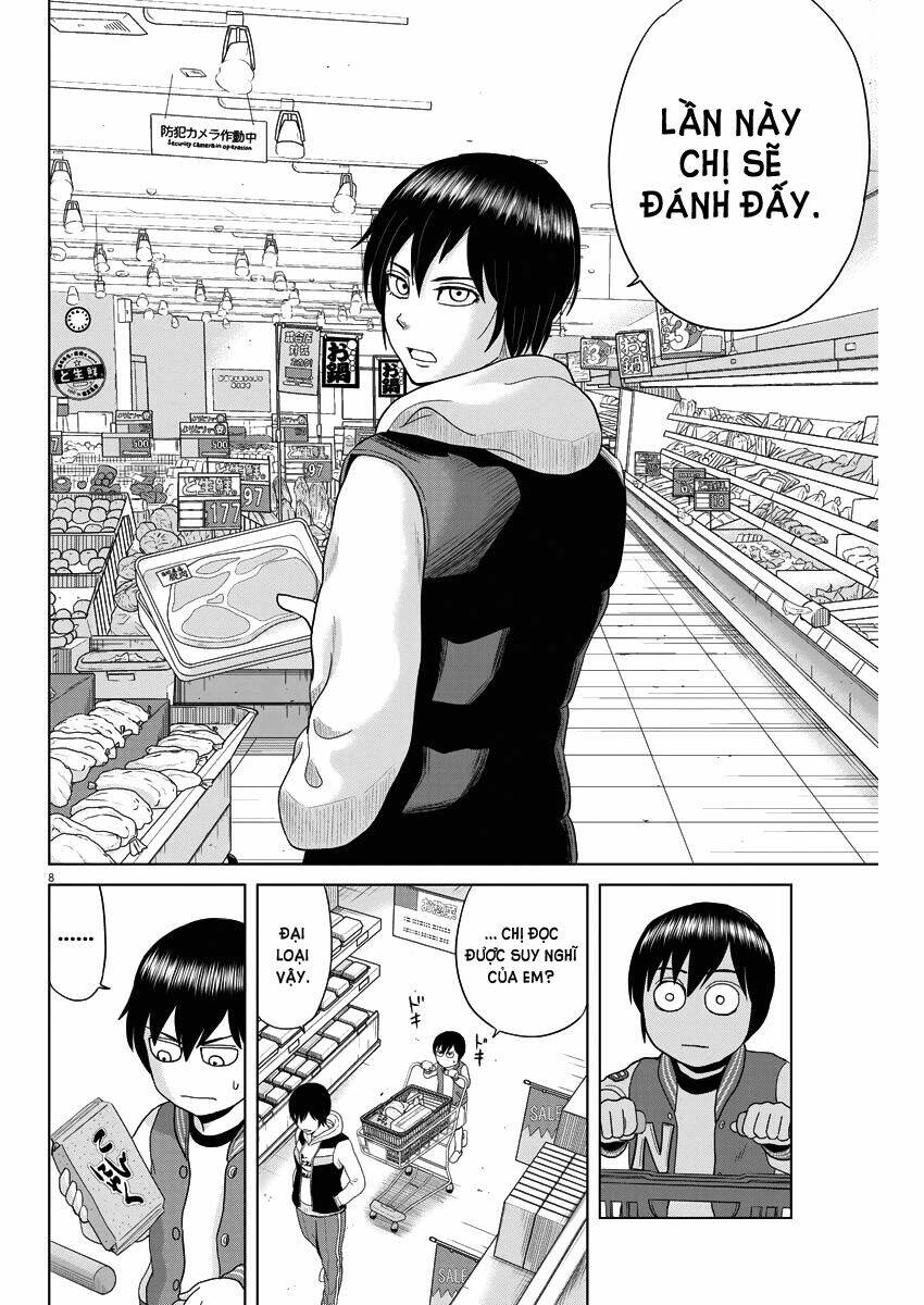 Chí Tôn Toàn Năng: Chapter 56
