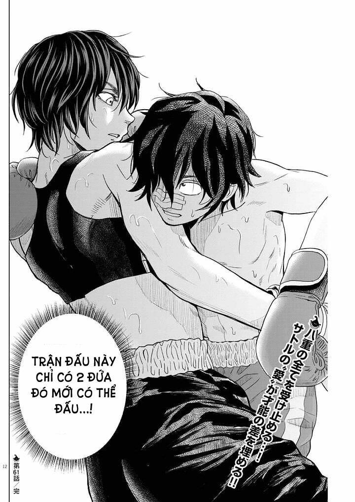 Chí Tôn Toàn Năng: Chapter 61