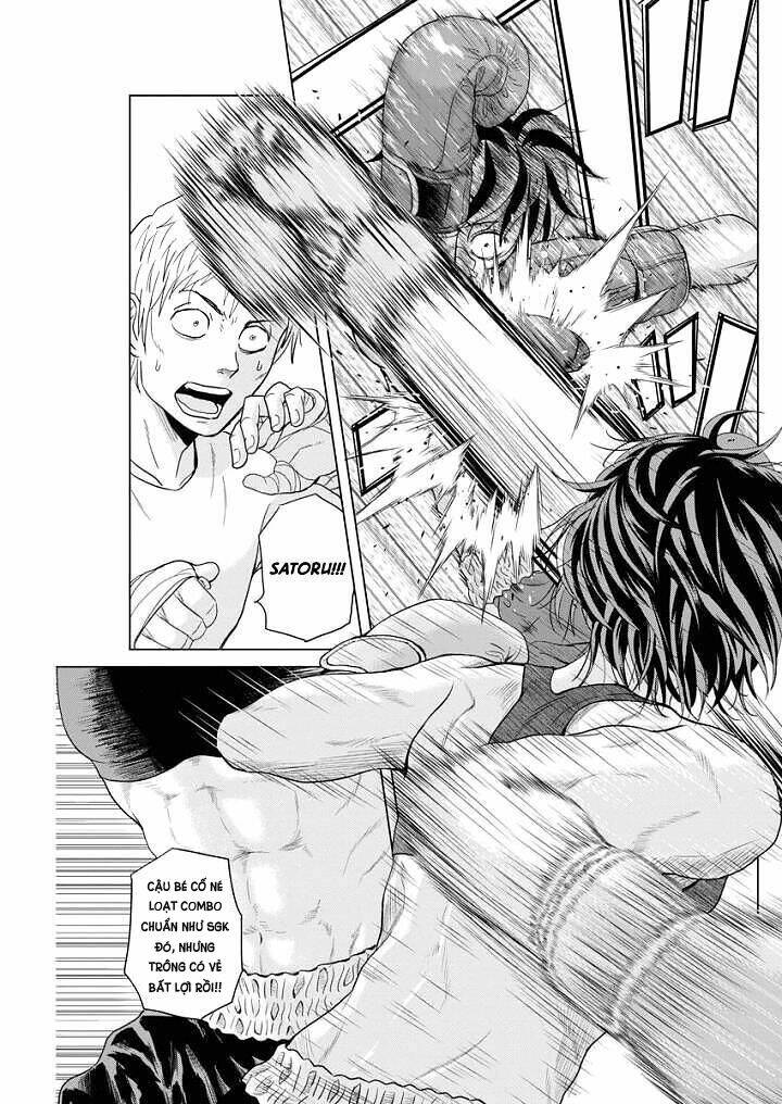 Chí Tôn Toàn Năng: Chapter 61