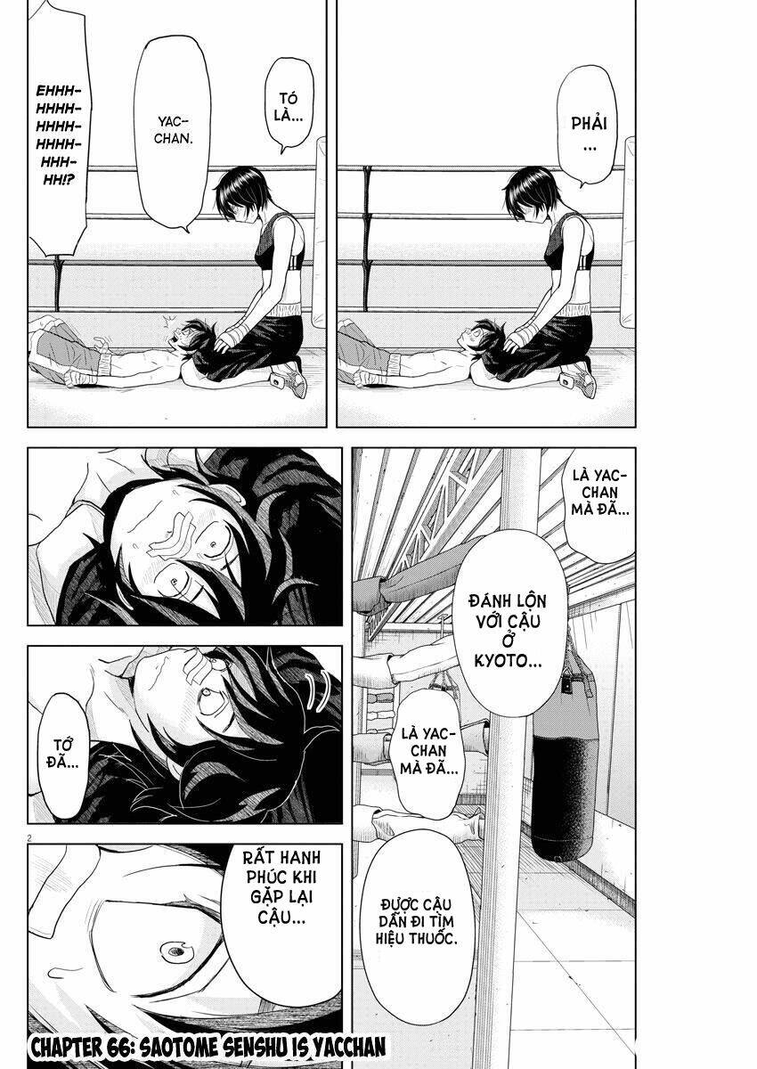 Chí Tôn Toàn Năng: Chapter 66