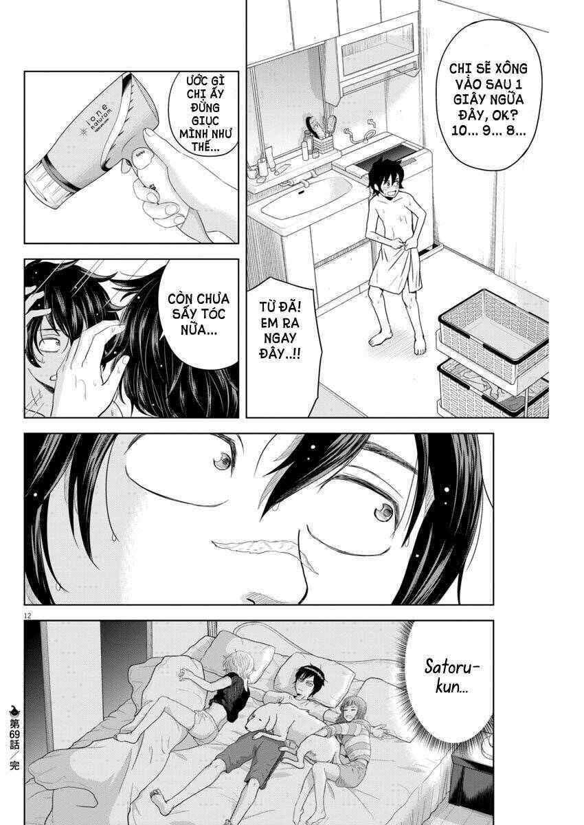 Chí Tôn Toàn Năng: Chapter 69