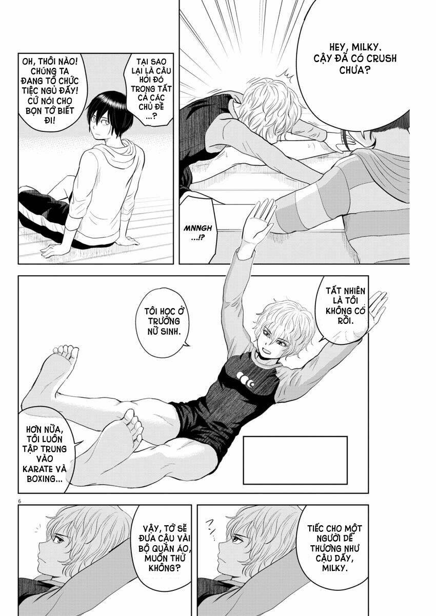 Chí Tôn Toàn Năng: Chapter 69