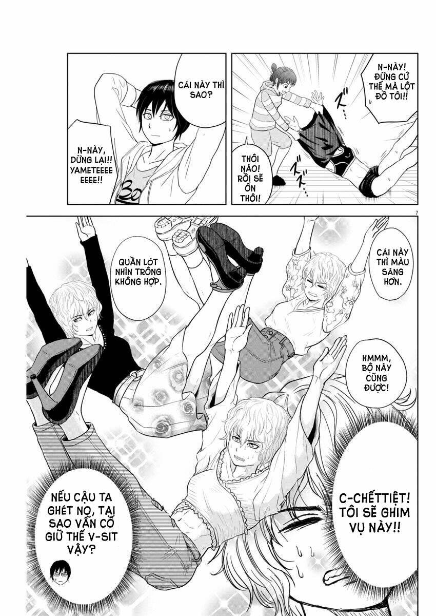Chí Tôn Toàn Năng: Chapter 69
