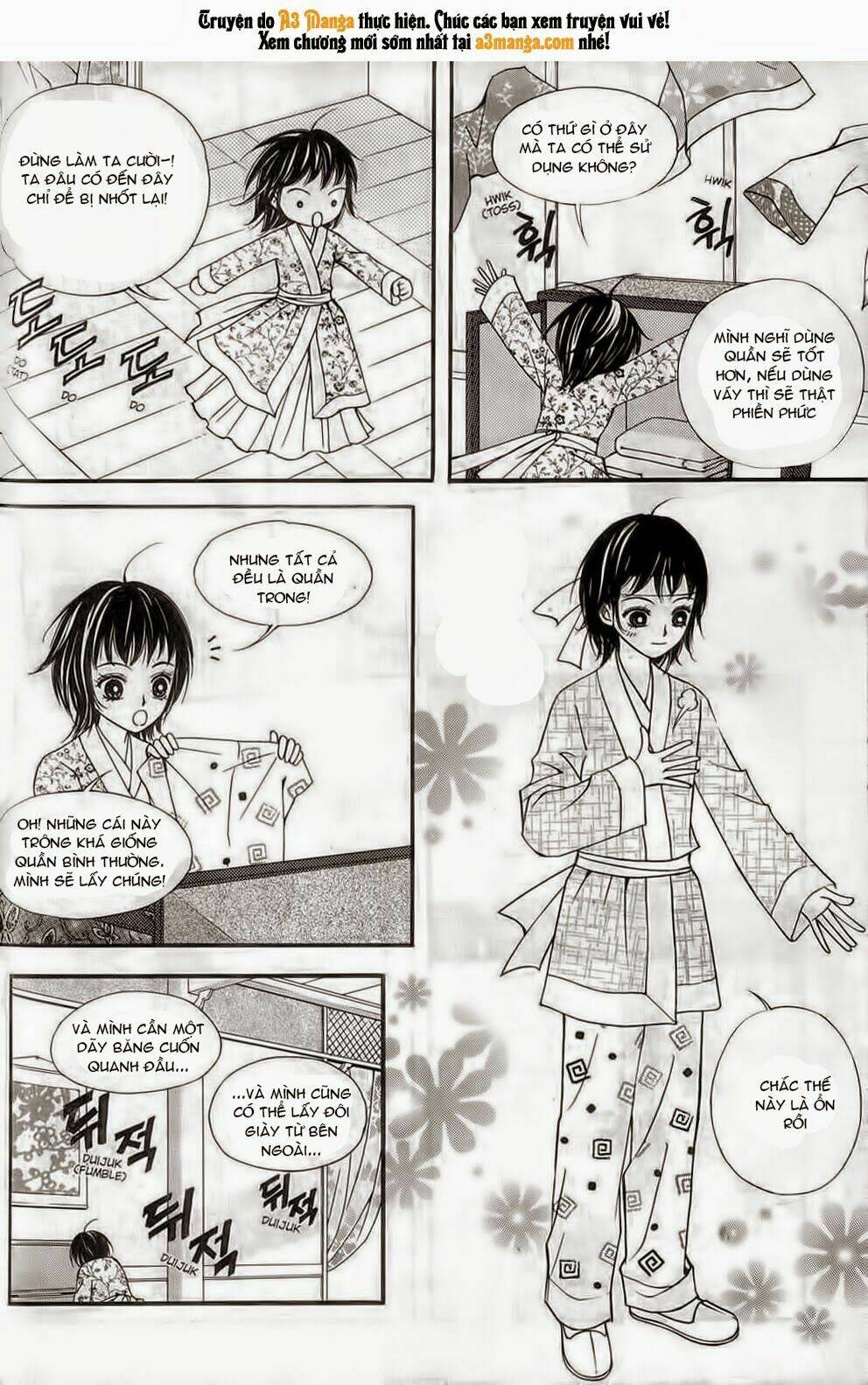 Sarasah: Chapter 4