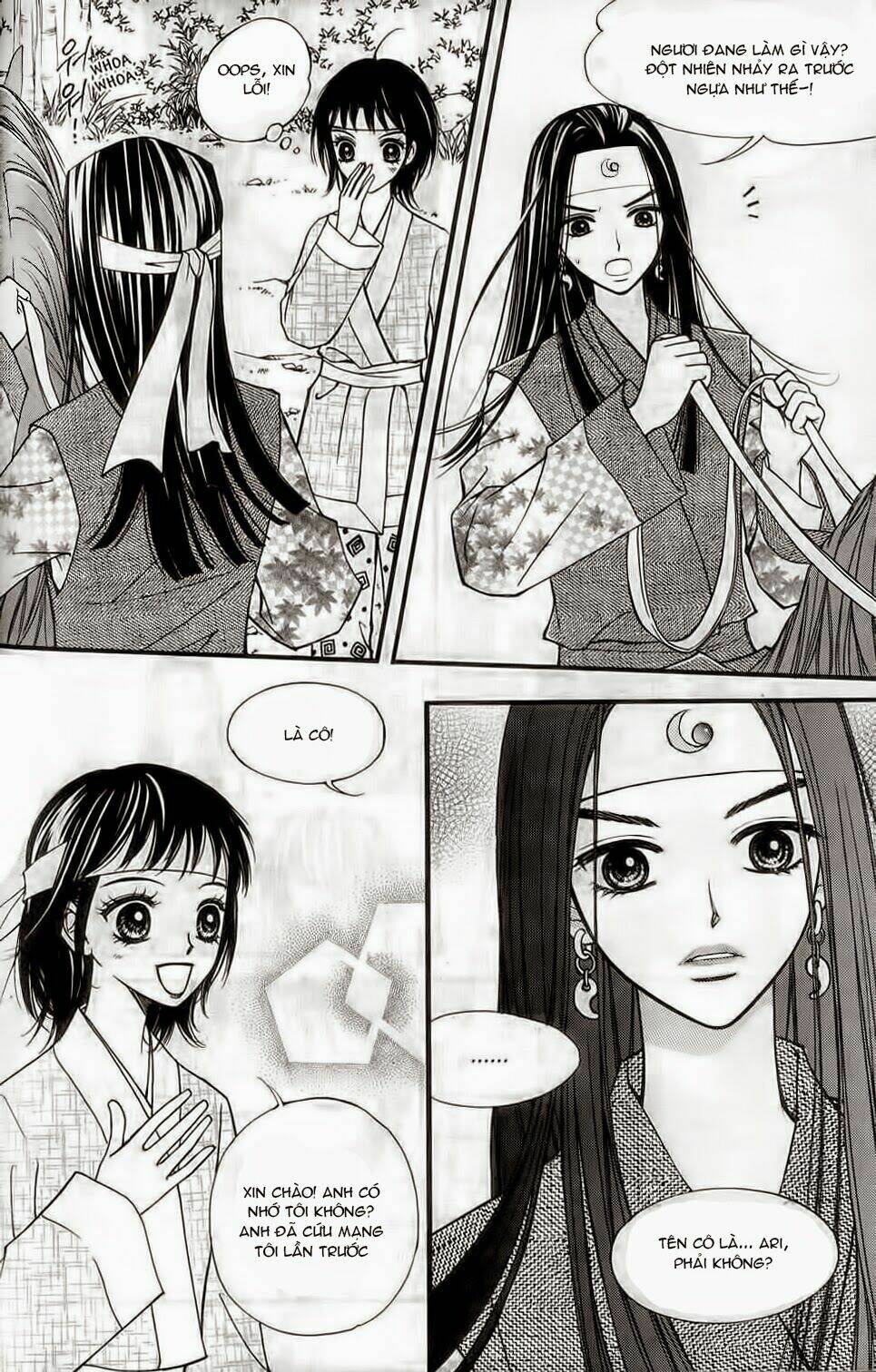 Sarasah: Chapter 4