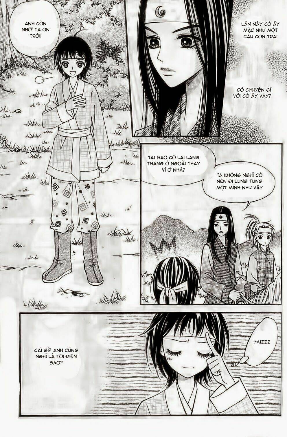 Sarasah: Chapter 4