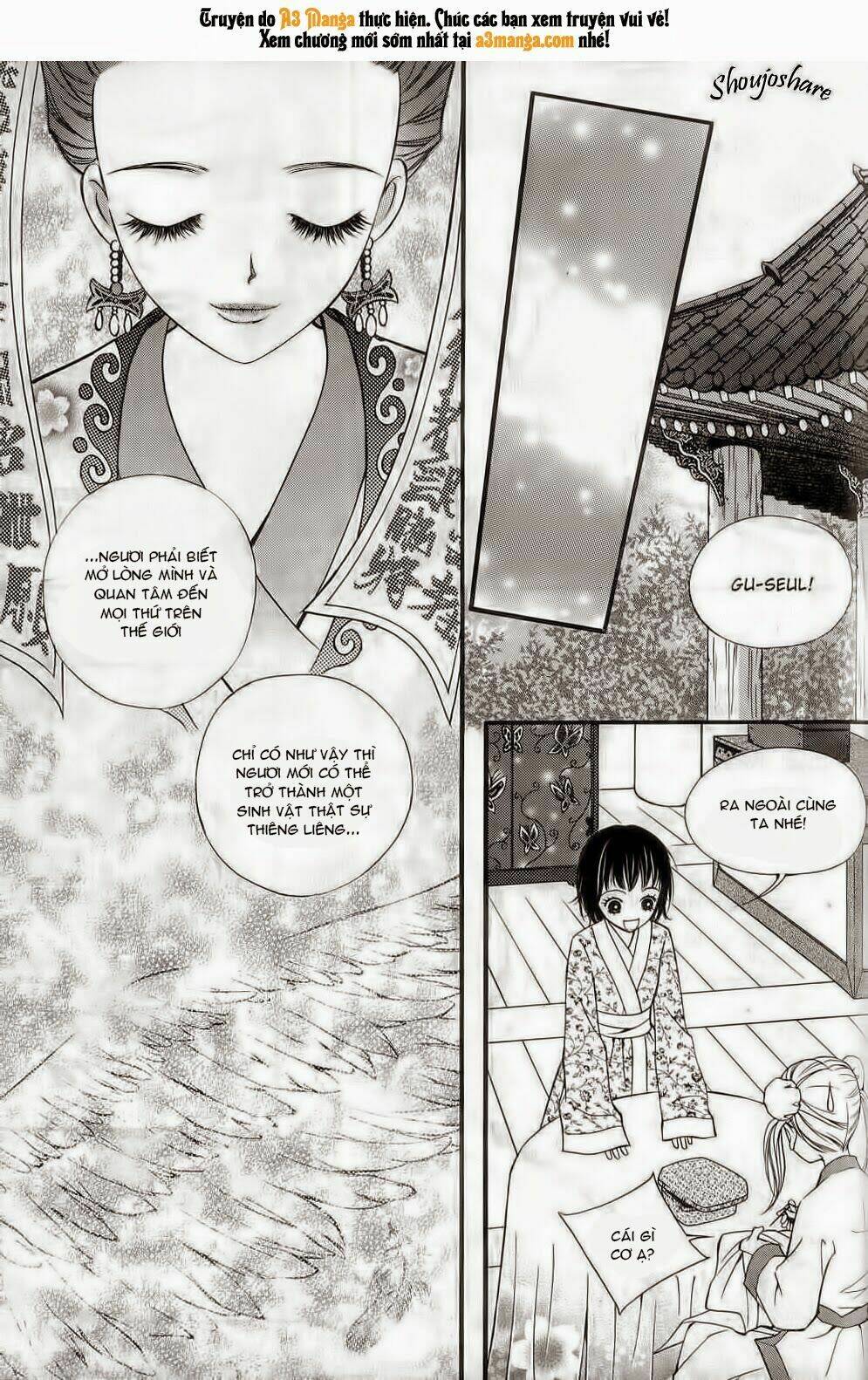 Sarasah: Chapter 4