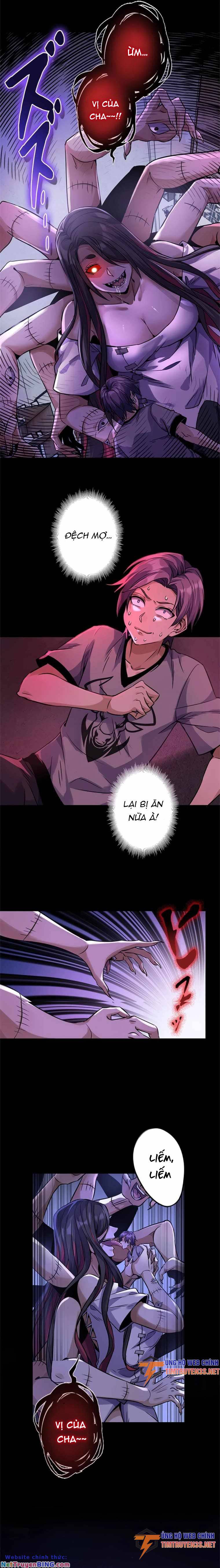 [Sasamiya] Câu Chuyện Nho Nhỏ Về Halloween: Chapter 2