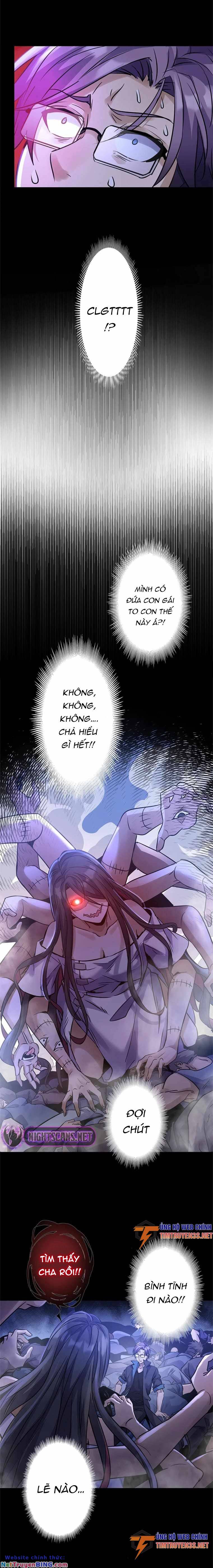 [Sasamiya] Câu Chuyện Nho Nhỏ Về Halloween: Chapter 2