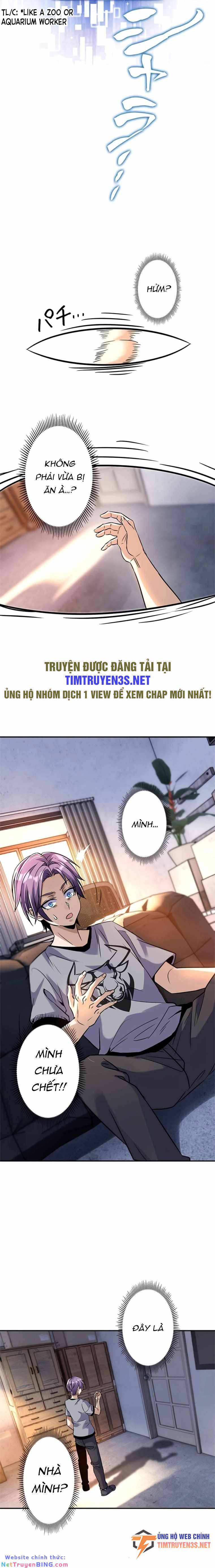 [Sasamiya] Câu Chuyện Nho Nhỏ Về Halloween: Chapter 2