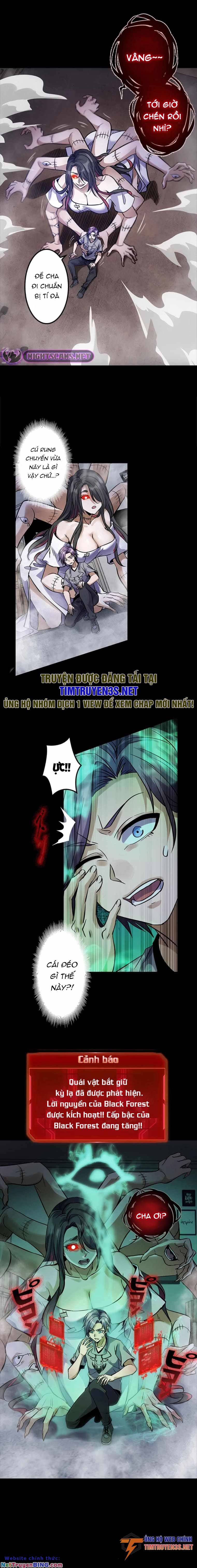[Sasamiya] Câu Chuyện Nho Nhỏ Về Halloween: Chapter 3
