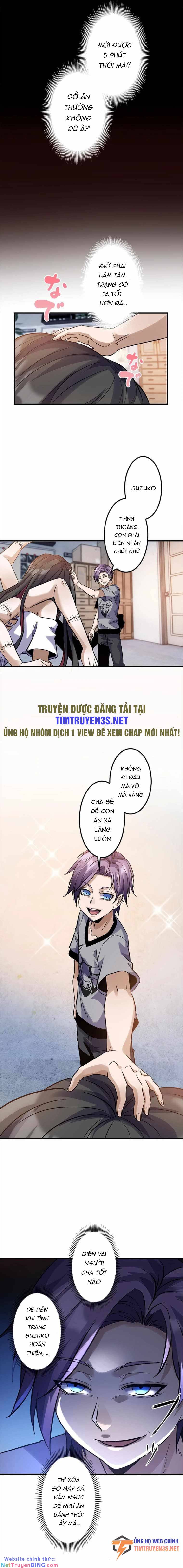 [Sasamiya] Câu Chuyện Nho Nhỏ Về Halloween: Chapter 3