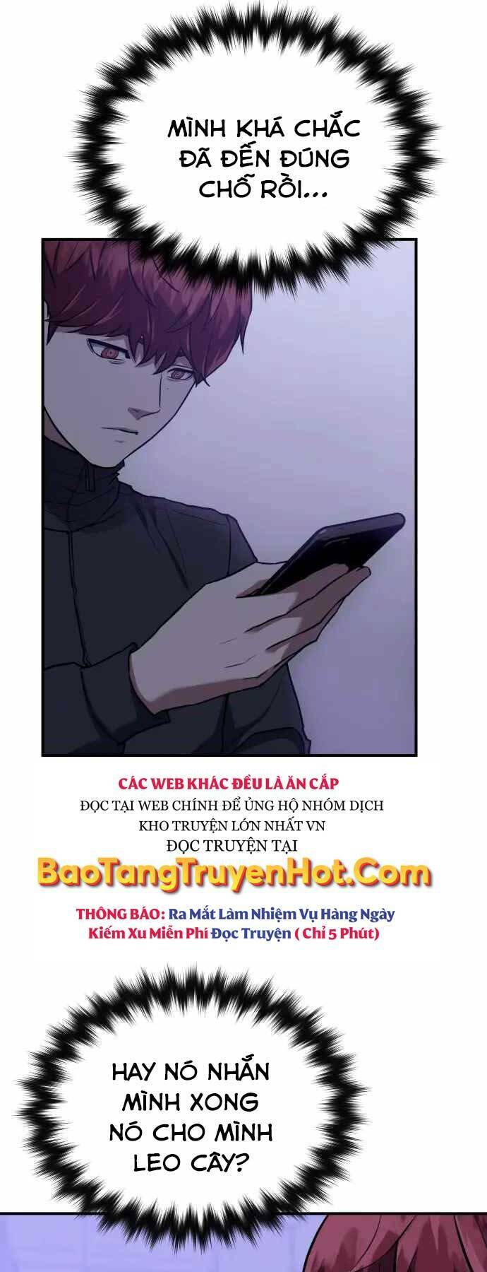 Sát Nhân Cuồng Loạn: Chapter 1