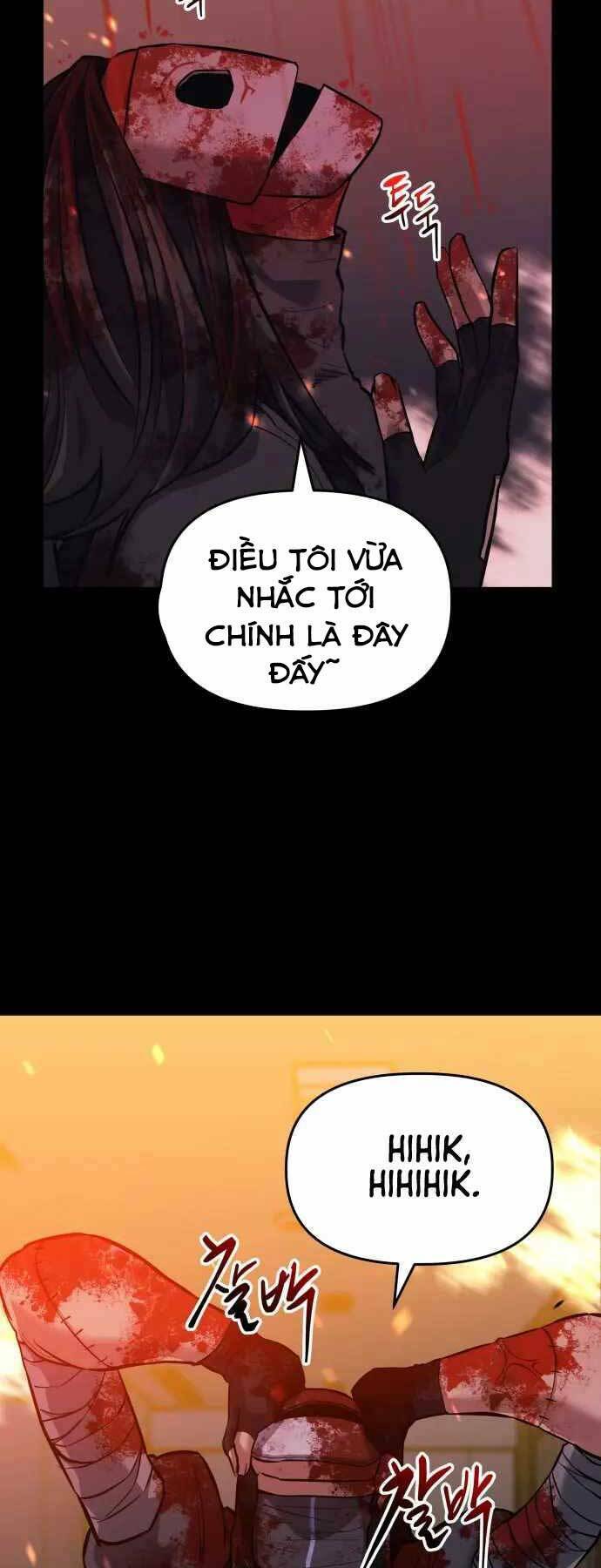 Sát Nhân Cuồng Loạn: Chapter 1