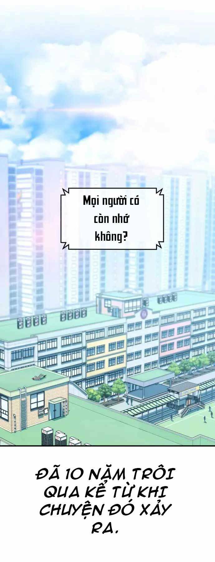 Sát Nhân Cuồng Loạn: Chapter 1