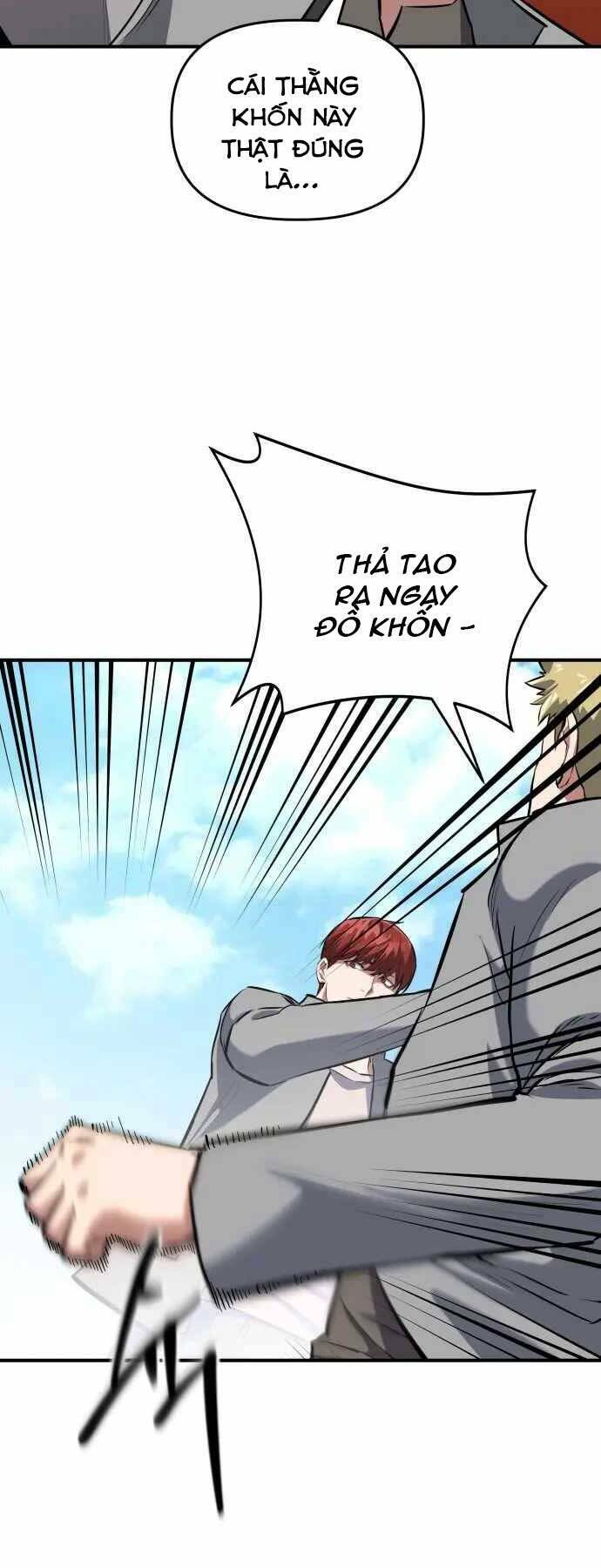 Sát Nhân Cuồng Loạn: Chapter 1