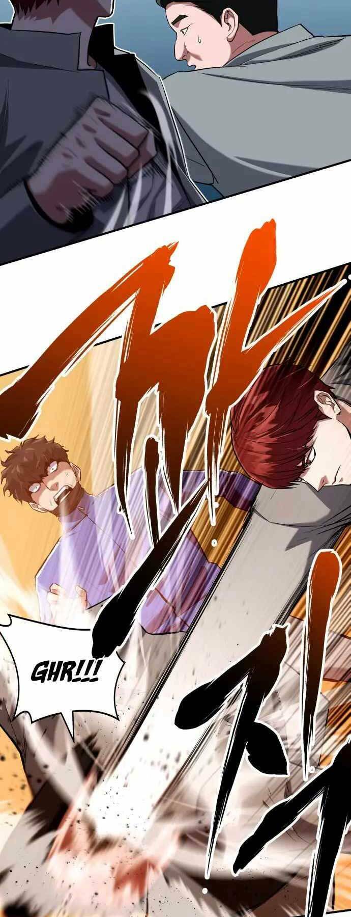 Sát Nhân Cuồng Loạn: Chapter 1
