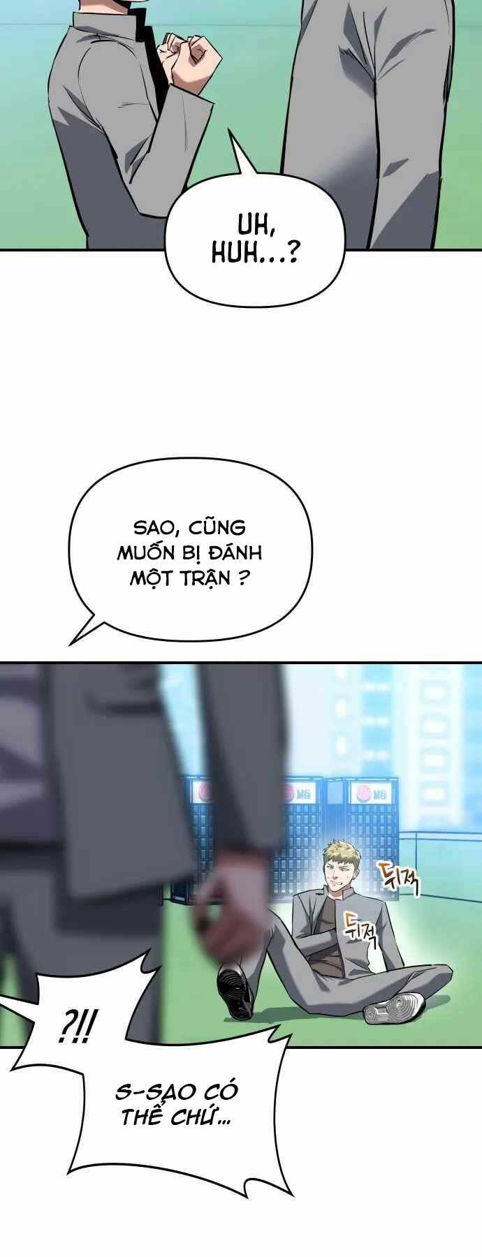 Sát Nhân Cuồng Loạn: Chapter 1
