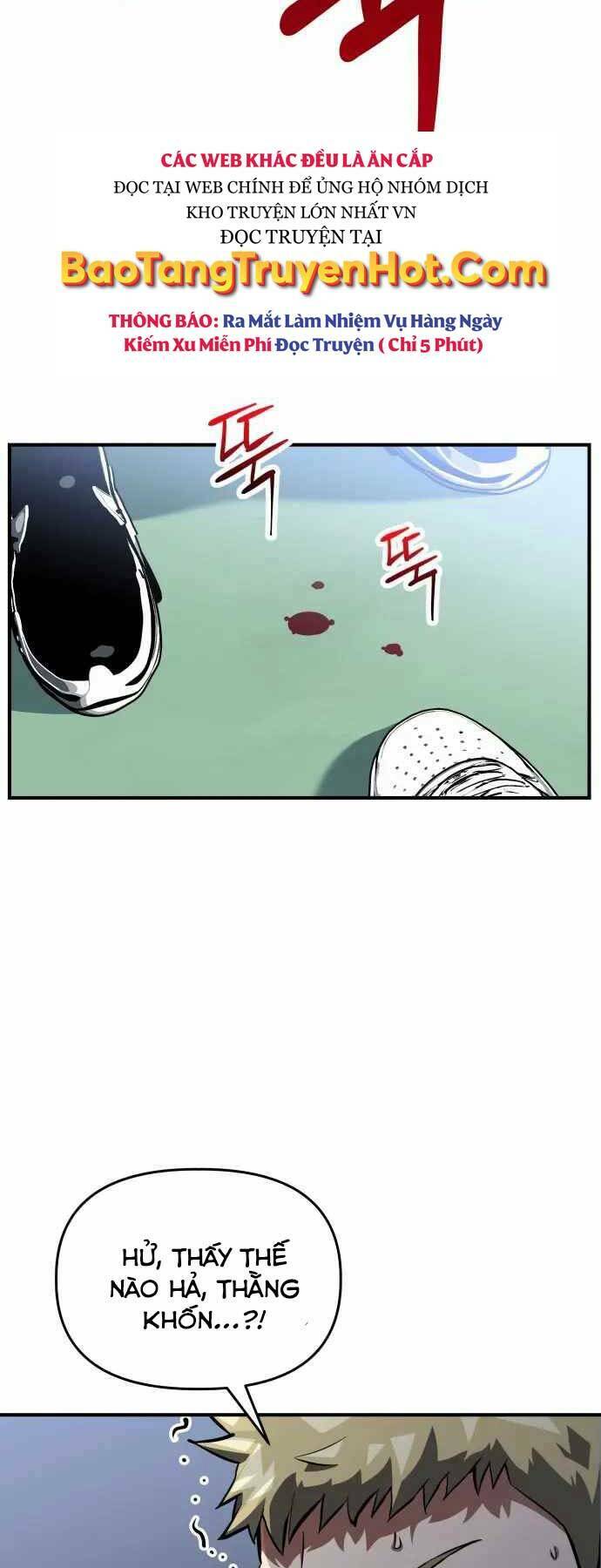 Sát Nhân Cuồng Loạn: Chapter 1