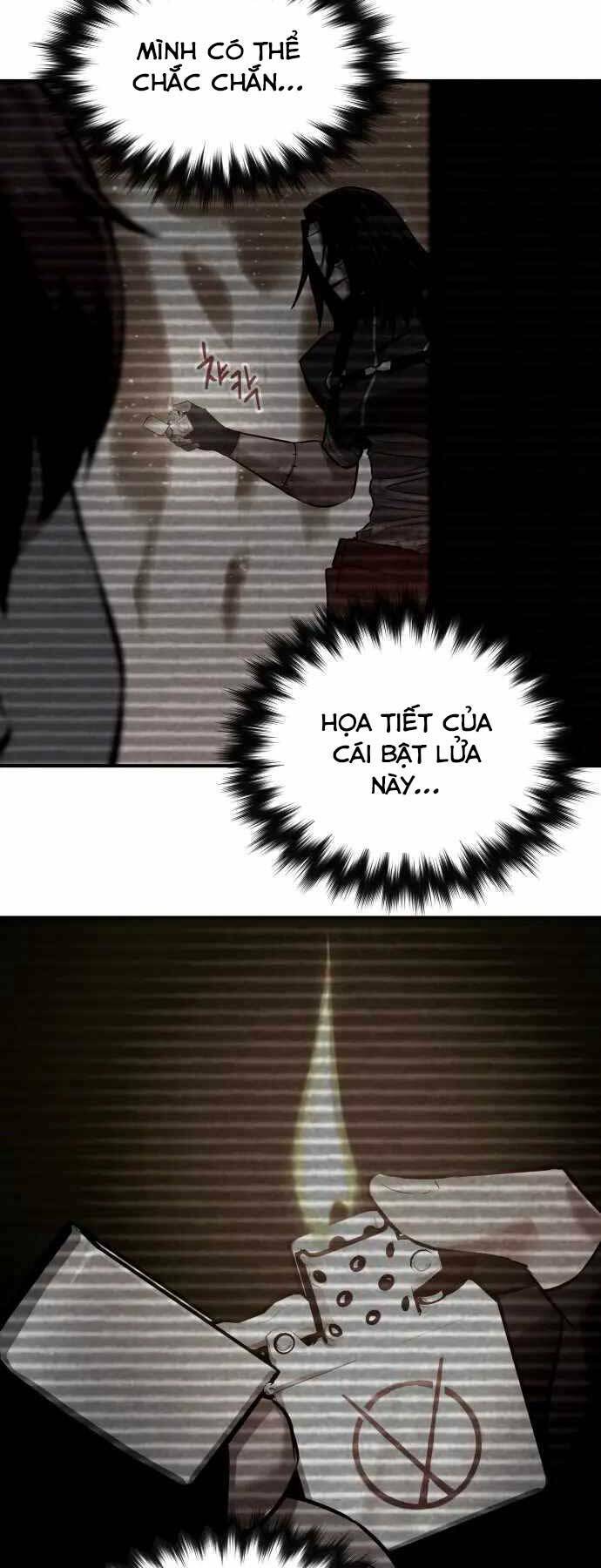 Sát Nhân Cuồng Loạn: Chapter 1