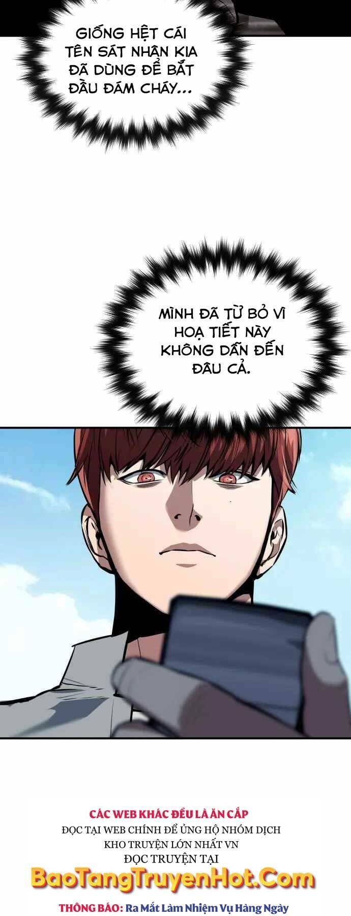 Sát Nhân Cuồng Loạn: Chapter 1