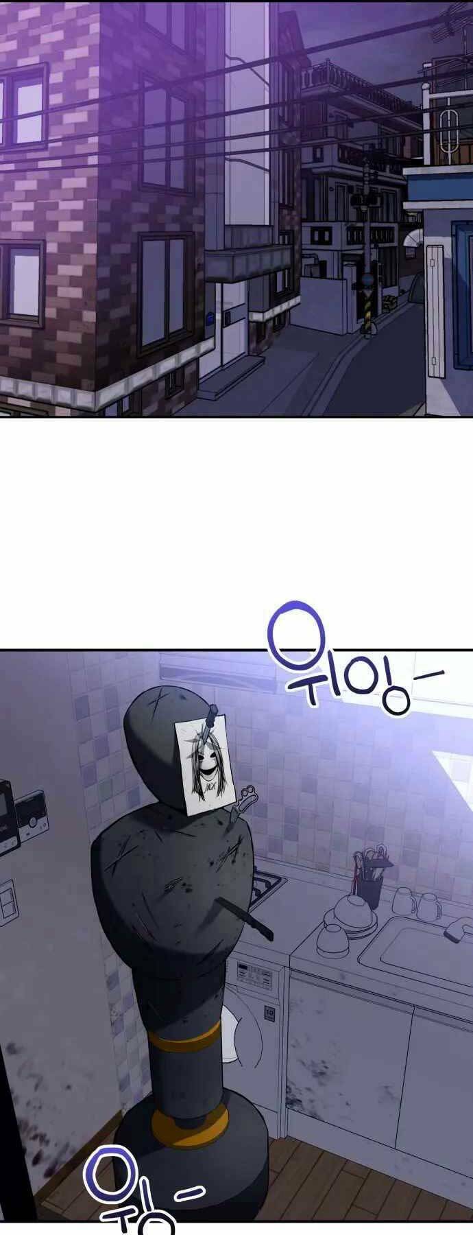 Sát Nhân Cuồng Loạn: Chapter 1