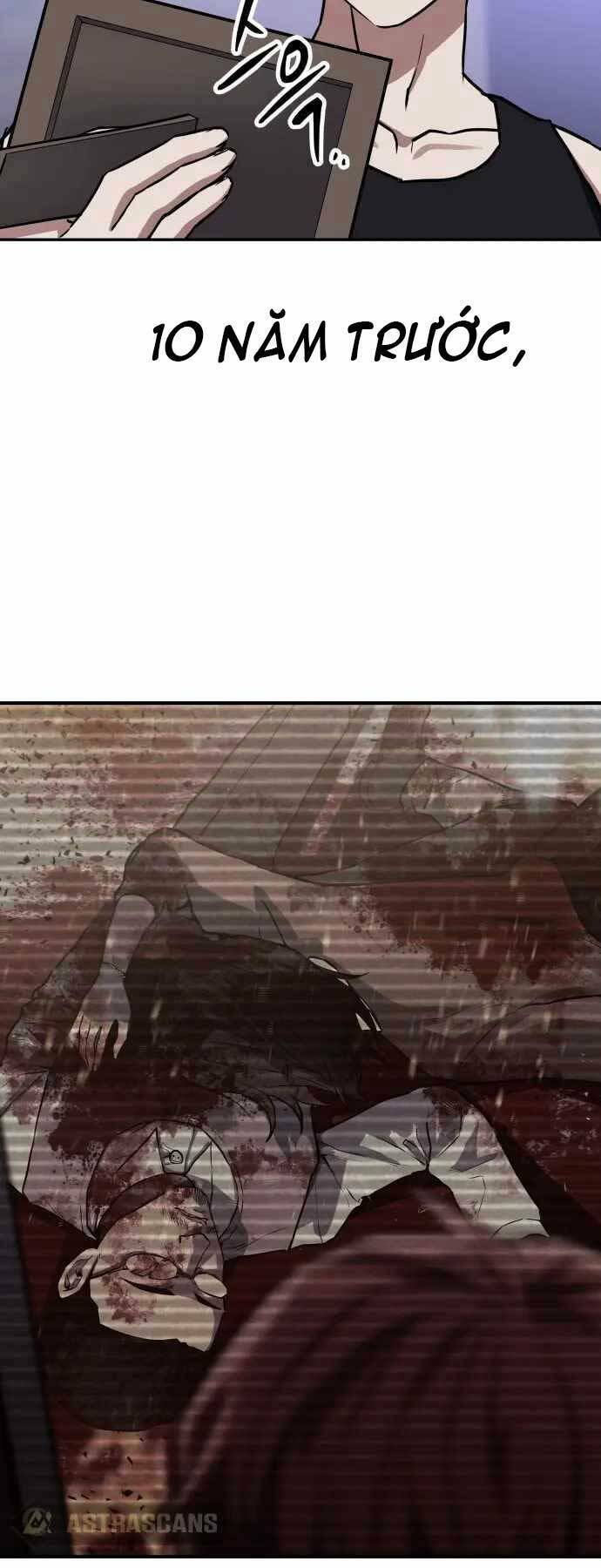 Sát Nhân Cuồng Loạn: Chapter 1