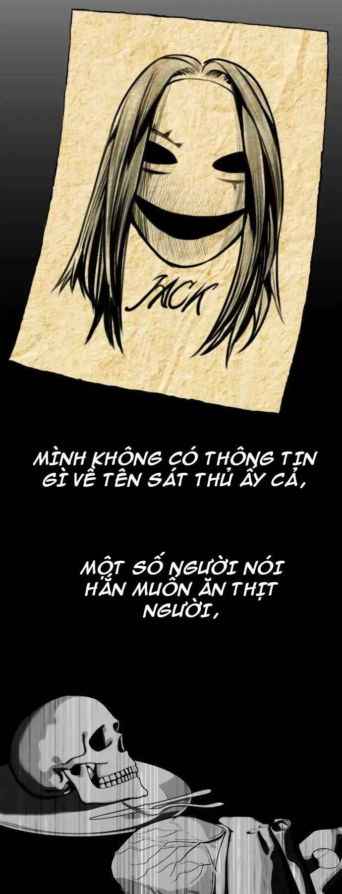 Sát Nhân Cuồng Loạn: Chapter 1