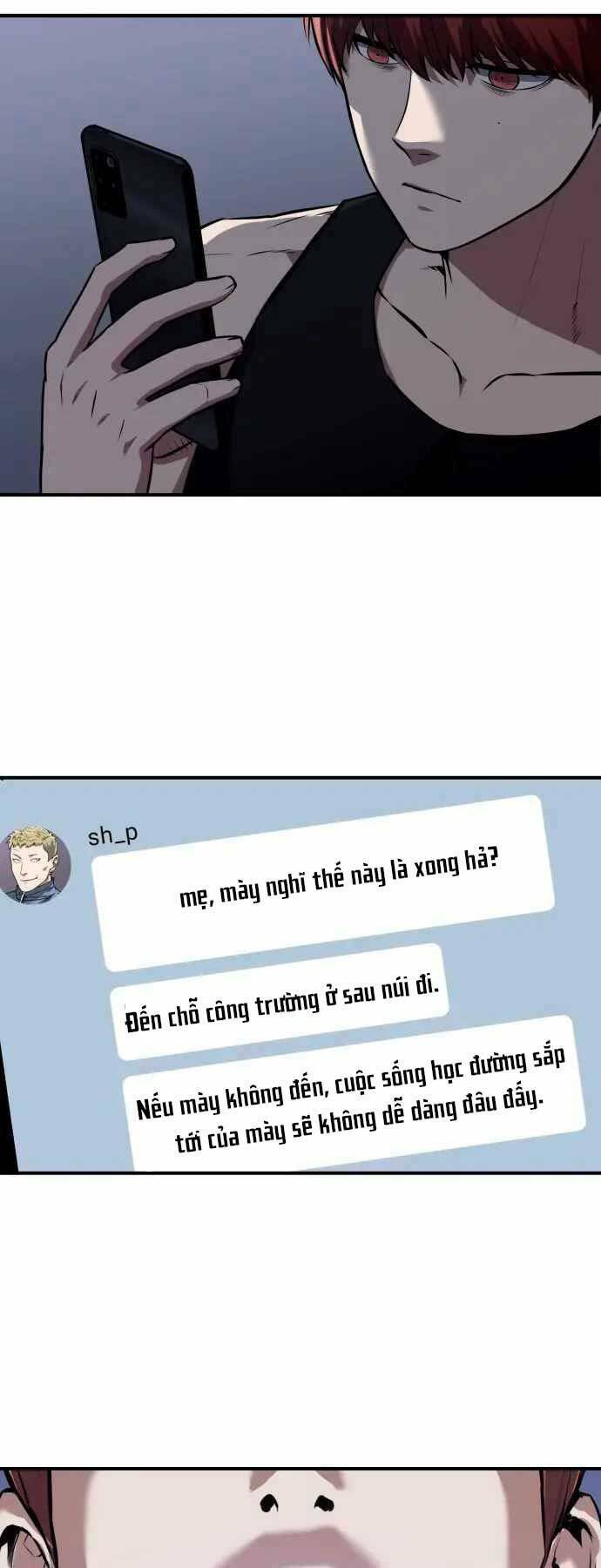 Sát Nhân Cuồng Loạn: Chapter 1