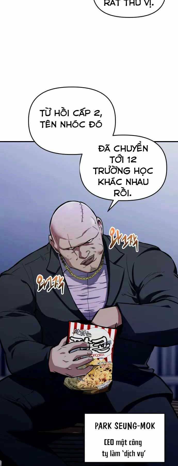 Sát Nhân Cuồng Loạn: Chapter 1