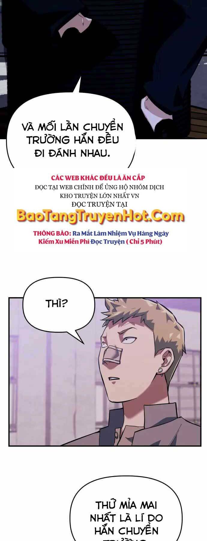 Sát Nhân Cuồng Loạn: Chapter 1