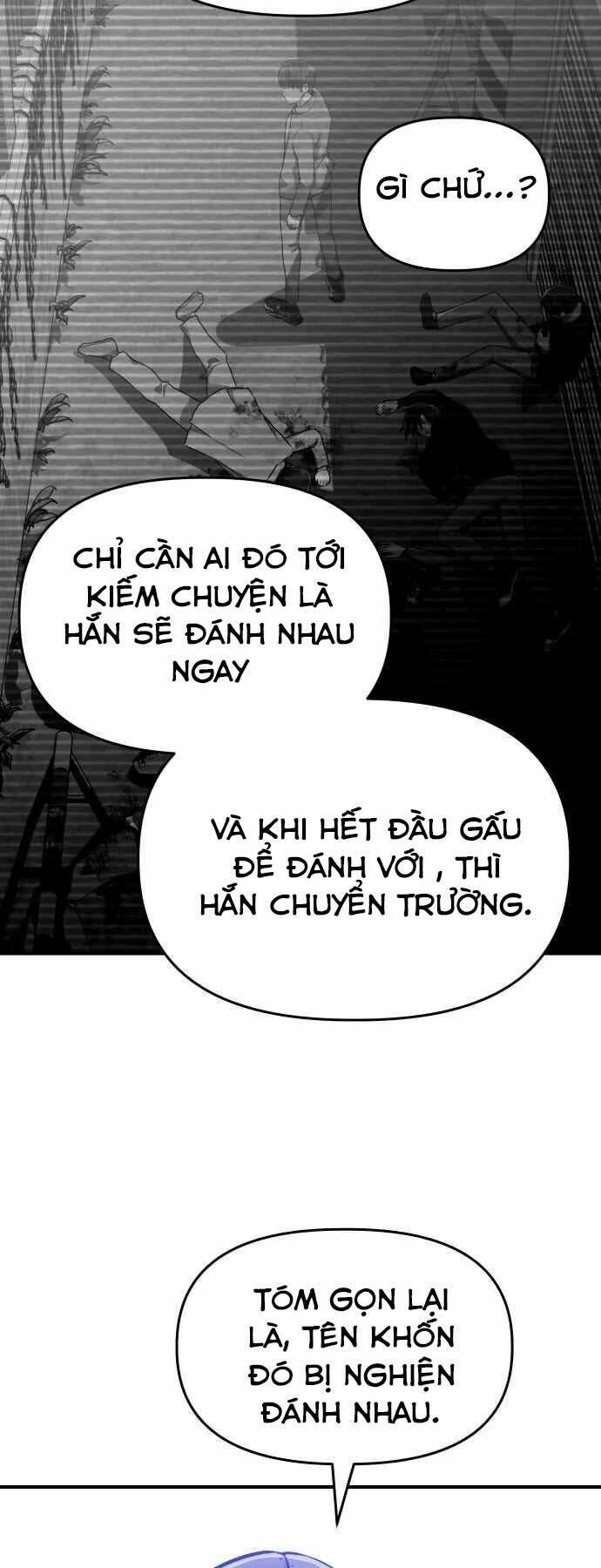 Sát Nhân Cuồng Loạn: Chapter 1