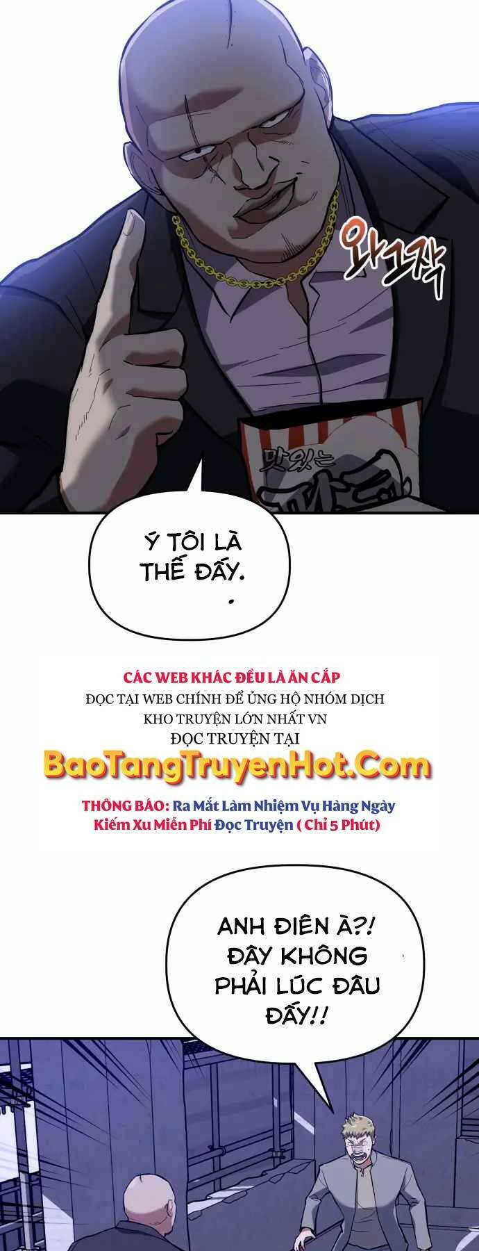 Sát Nhân Cuồng Loạn: Chapter 1