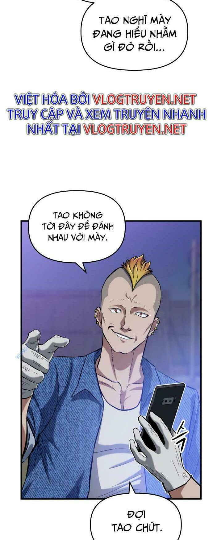Sát Nhân Cuồng Loạn: Chapter 10