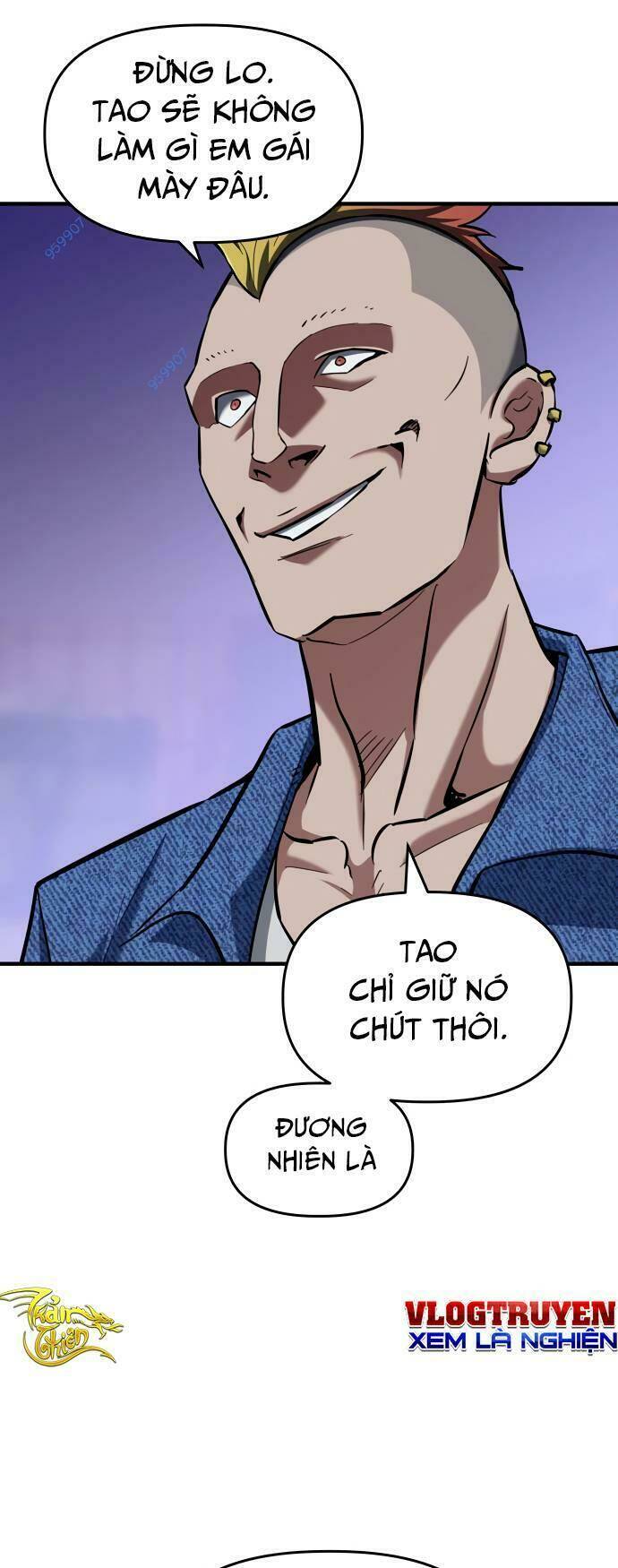 Sát Nhân Cuồng Loạn: Chapter 10