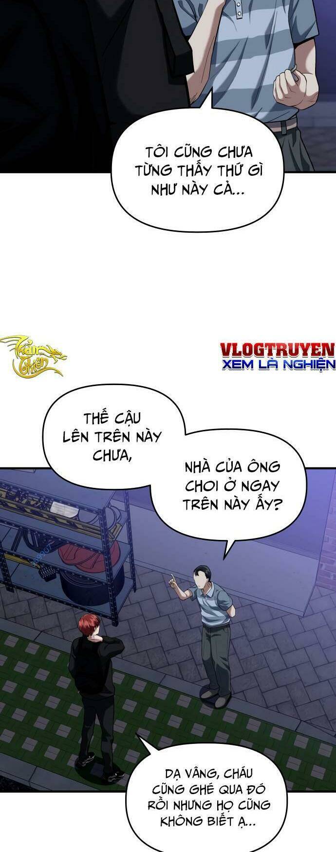 Sát Nhân Cuồng Loạn: Chapter 10