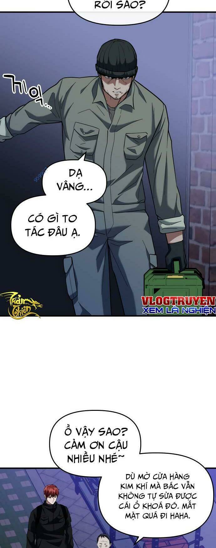 Sát Nhân Cuồng Loạn: Chapter 10