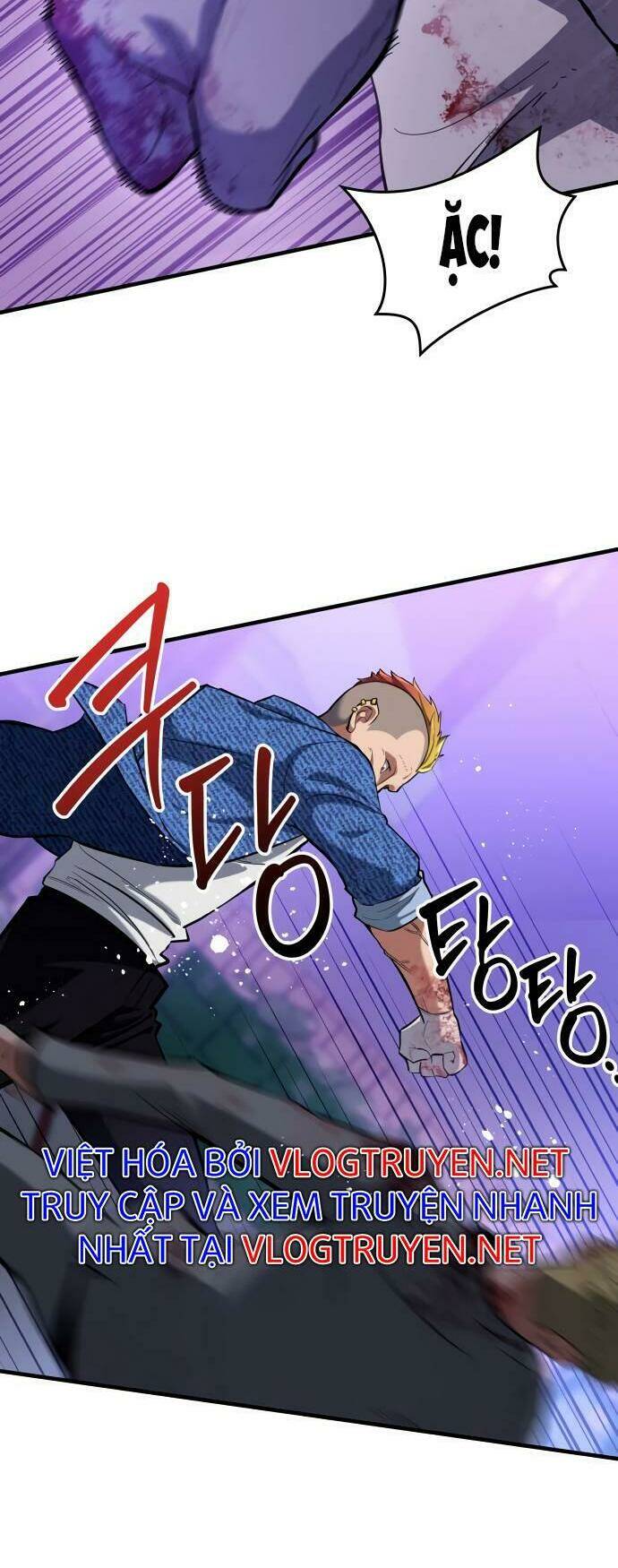 Sát Nhân Cuồng Loạn: Chapter 10