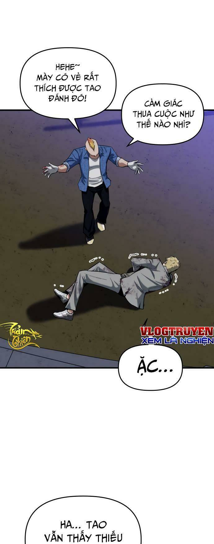 Sát Nhân Cuồng Loạn: Chapter 10