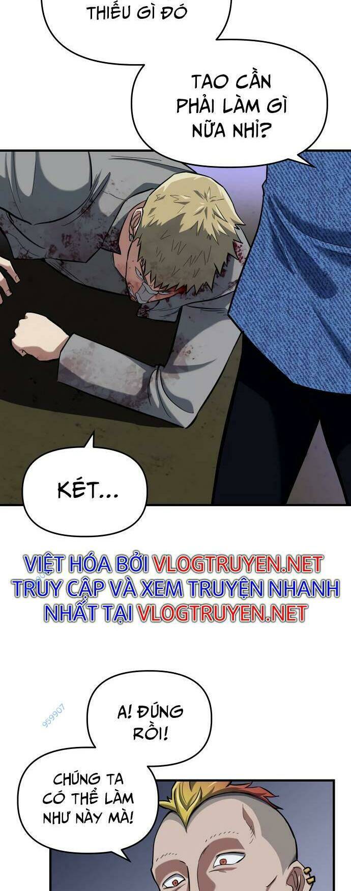 Sát Nhân Cuồng Loạn: Chapter 10