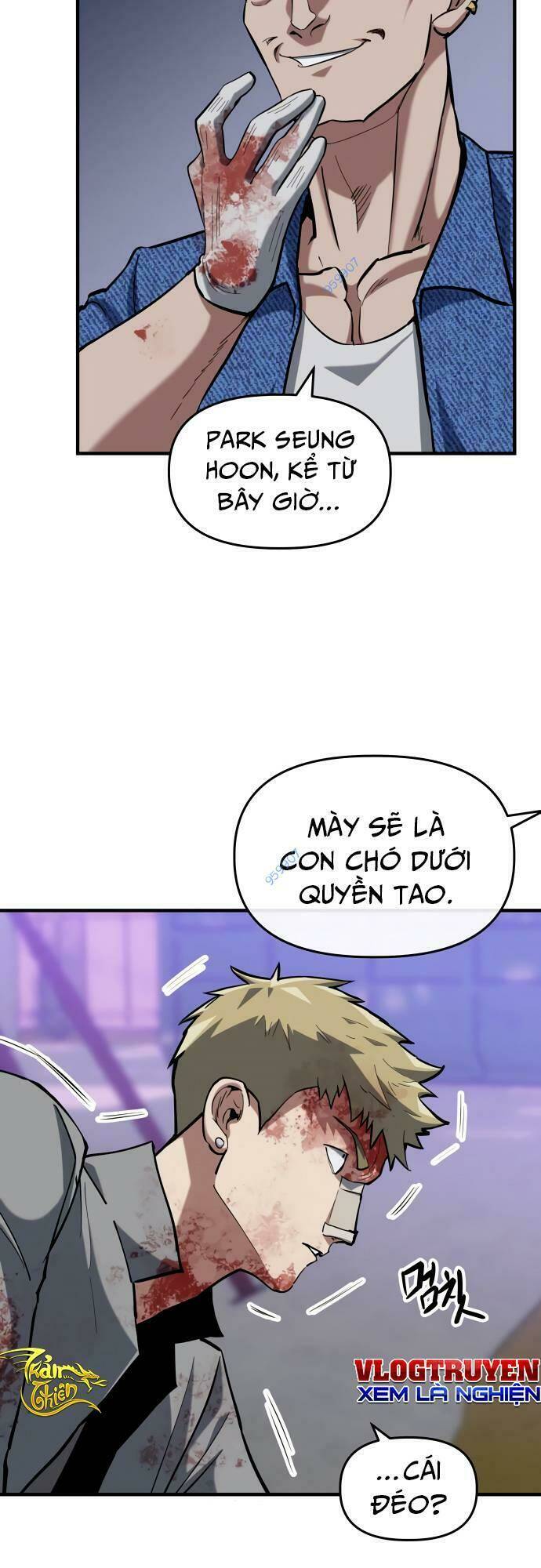 Sát Nhân Cuồng Loạn: Chapter 10