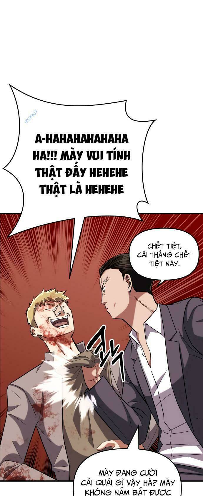 Sát Nhân Cuồng Loạn: Chapter 10