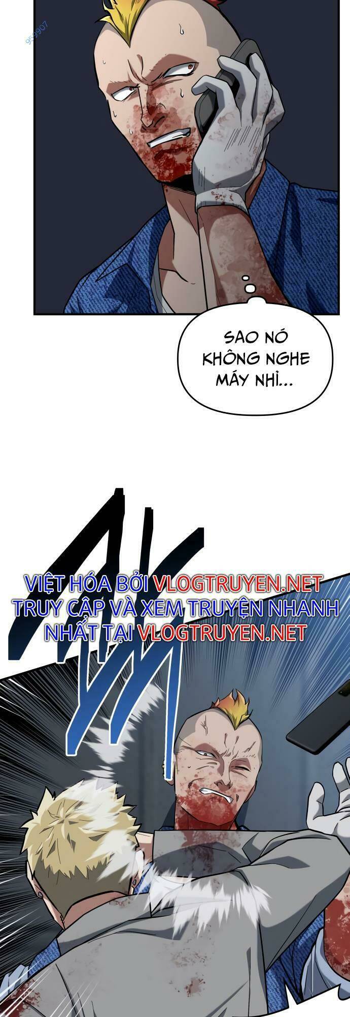 Sát Nhân Cuồng Loạn: Chapter 10