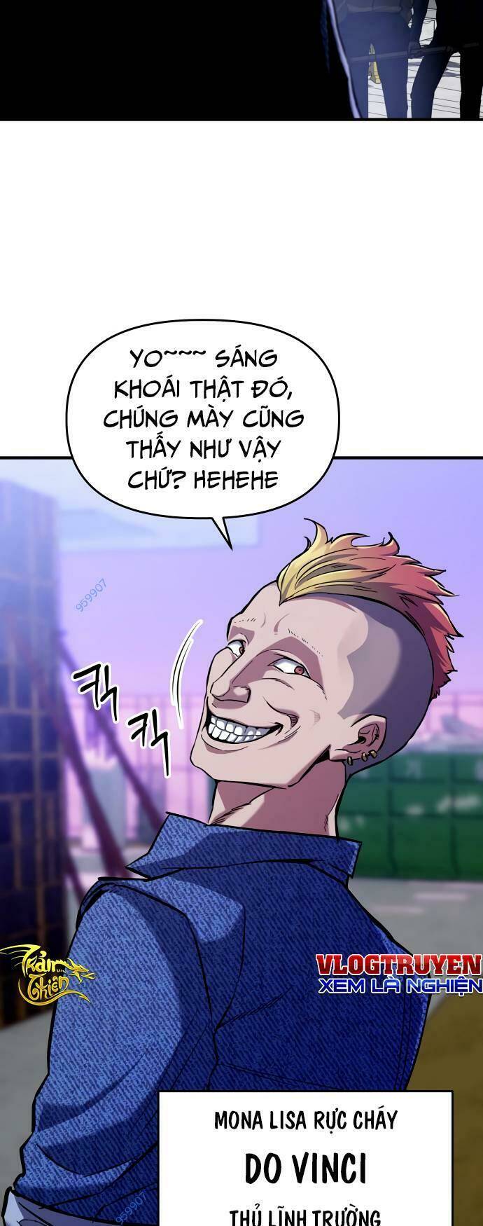 Sát Nhân Cuồng Loạn: Chapter 10